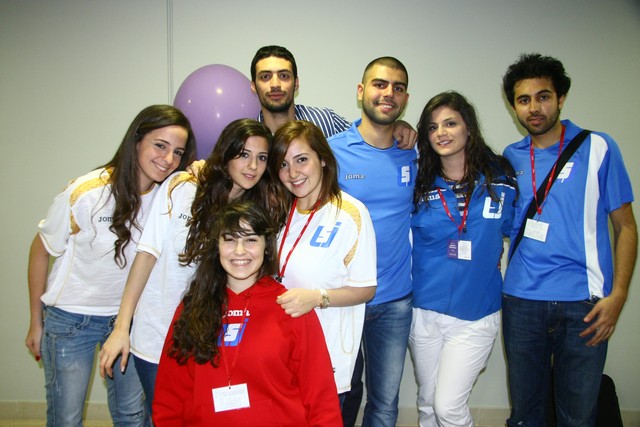 Beirut Unisports Festival 